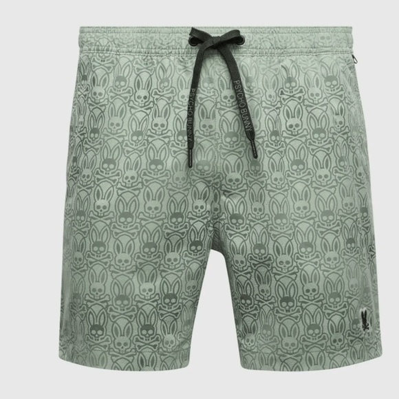 Samos Hydrochromic Sea Spray Swim Trunk - Picture 3 of 5